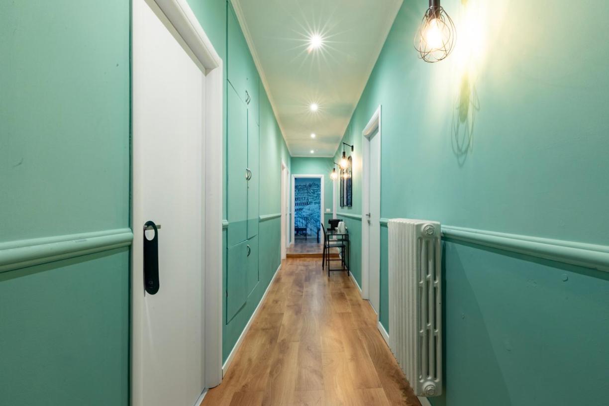 Rdr Tortona Rooms Roma Exterior foto