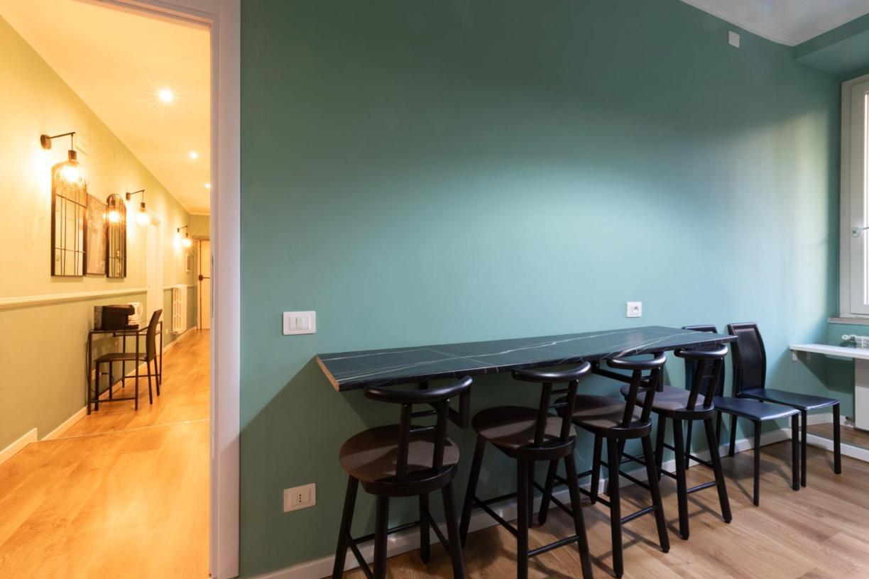Rdr Tortona Rooms Roma Exterior foto
