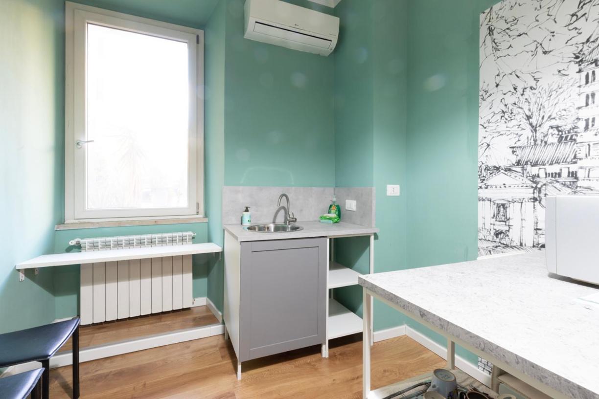 Rdr Tortona Rooms Roma Exterior foto