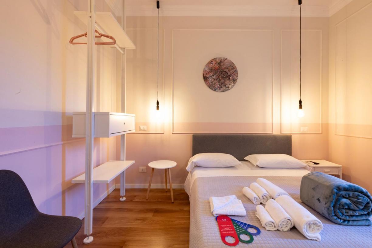 Rdr Tortona Rooms Roma Exterior foto