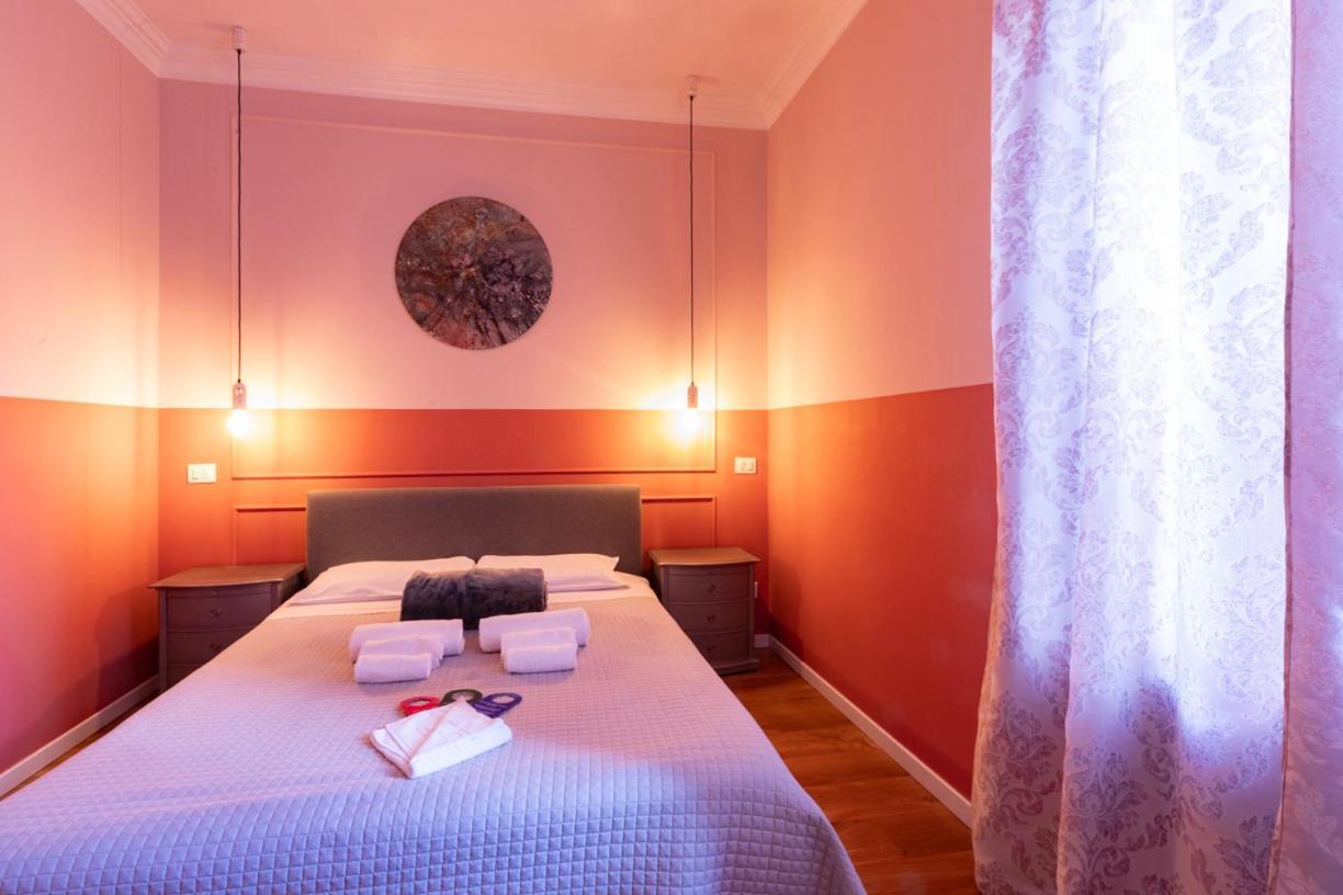 Rdr Tortona Rooms Roma Exterior foto