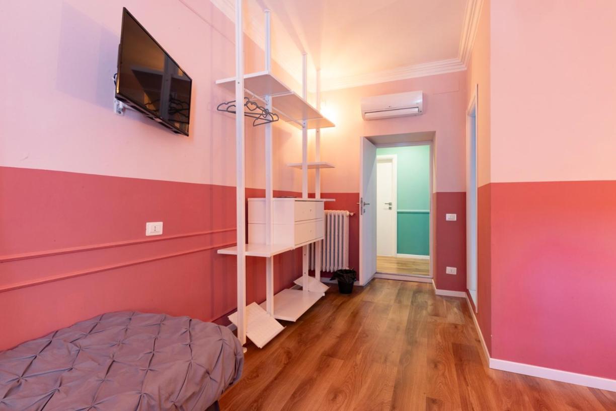 Rdr Tortona Rooms Roma Exterior foto