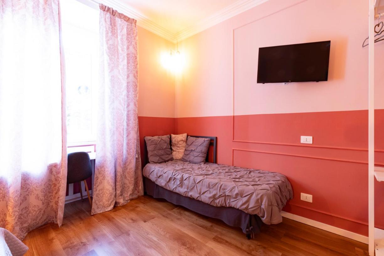 Rdr Tortona Rooms Roma Exterior foto