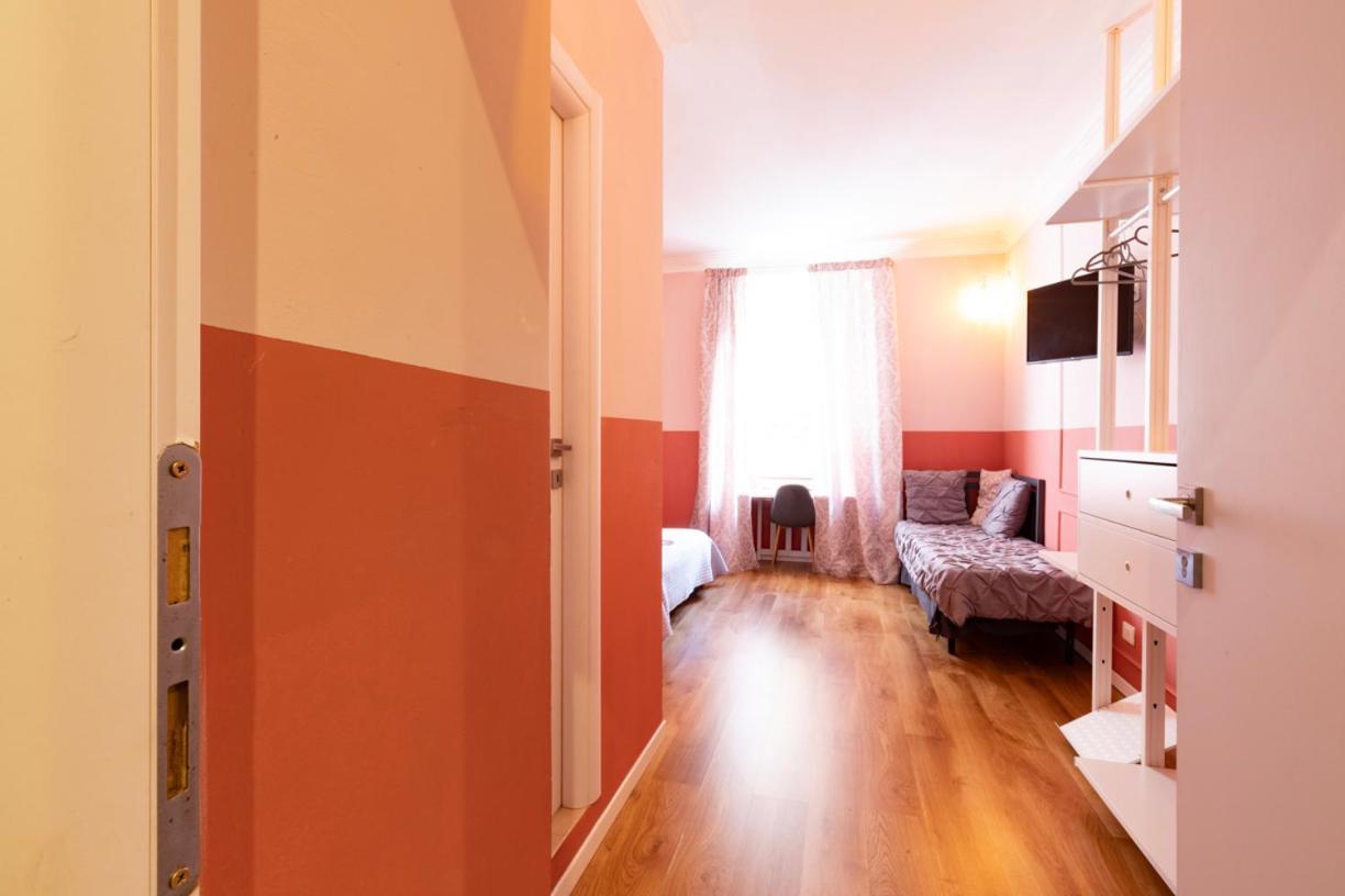 Rdr Tortona Rooms Roma Exterior foto