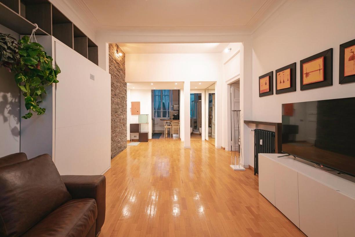 Rdr Tortona Rooms Roma Exterior foto